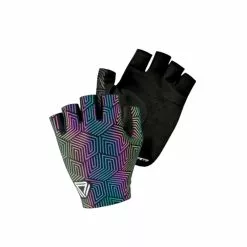 Guantes Dedo Corto - Negro GW