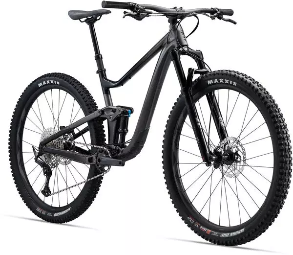 Bicicleta Giant Trance 29 2 23 Negro (M) 5 Bicicleta Giant Trance 29 2 23 Negro (M) - Imagen 3