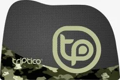 Triptico Maleta R1pro Camuflado Verde Invertido