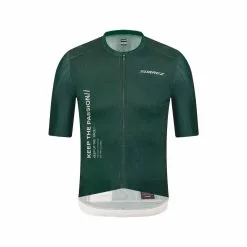 Suarez Jersey De Ciclismo Hombre Velocity Pine Green