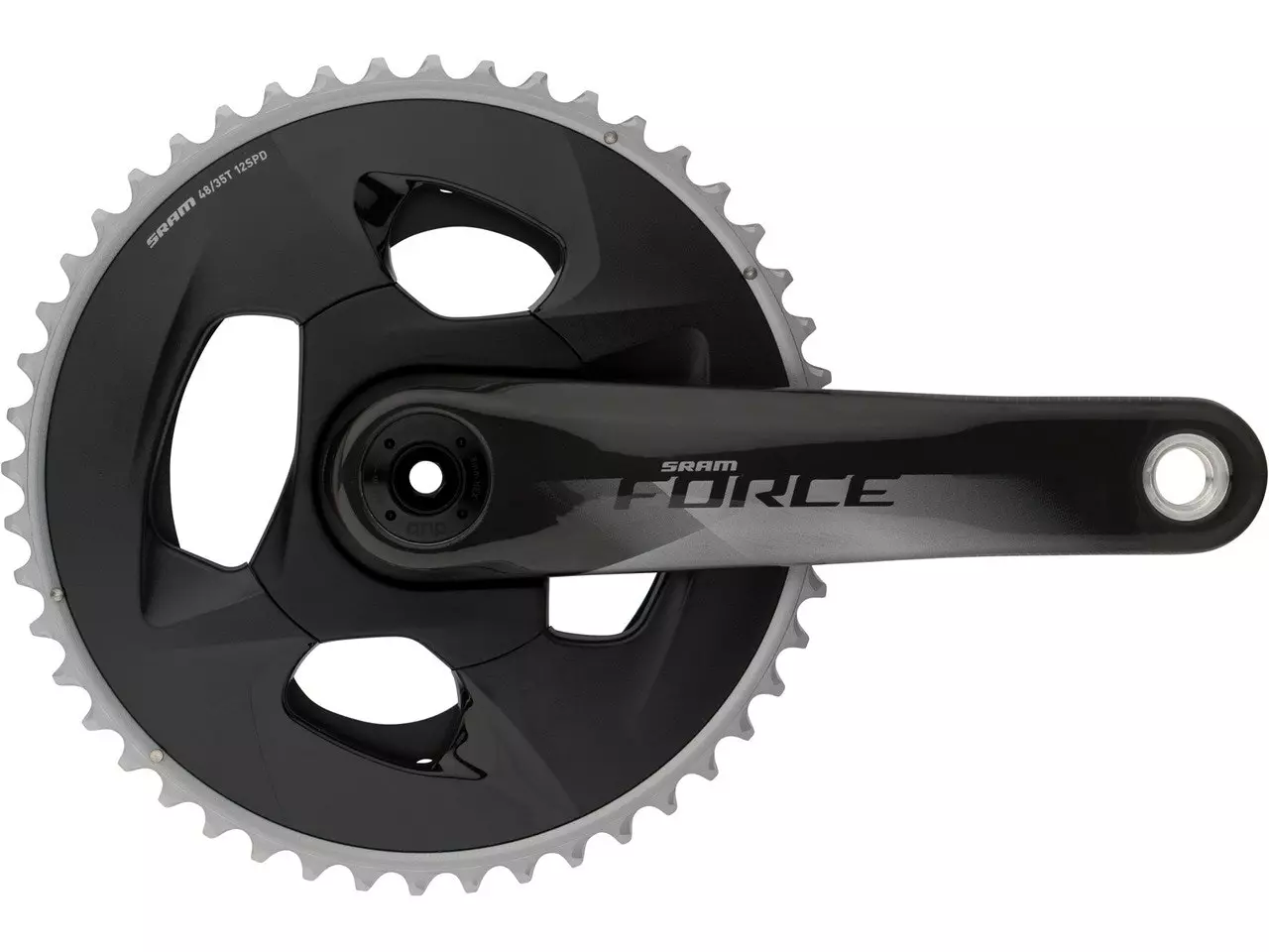 SRAM Bielas Force Axs D1 Dub 172,5 48/35t 3 SRAM Bielas Force Axs D1 Dub 172,5 48/35t