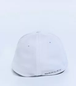 Gorra Oakley Tincan - Blanco / Gris -Bicicletas Ventas ismlY0zCe7rIETyrW5KqDi6Xg