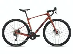 Bicicleta Giant Revolt Advanced 3 23 TERRACOTA-M