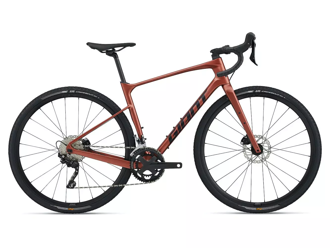 Bicicleta Giant Revolt Advanced 3 23 TERRACOTA-M 3 Bicicleta Giant Revolt Advanced 3 23 TERRACOTA-M
