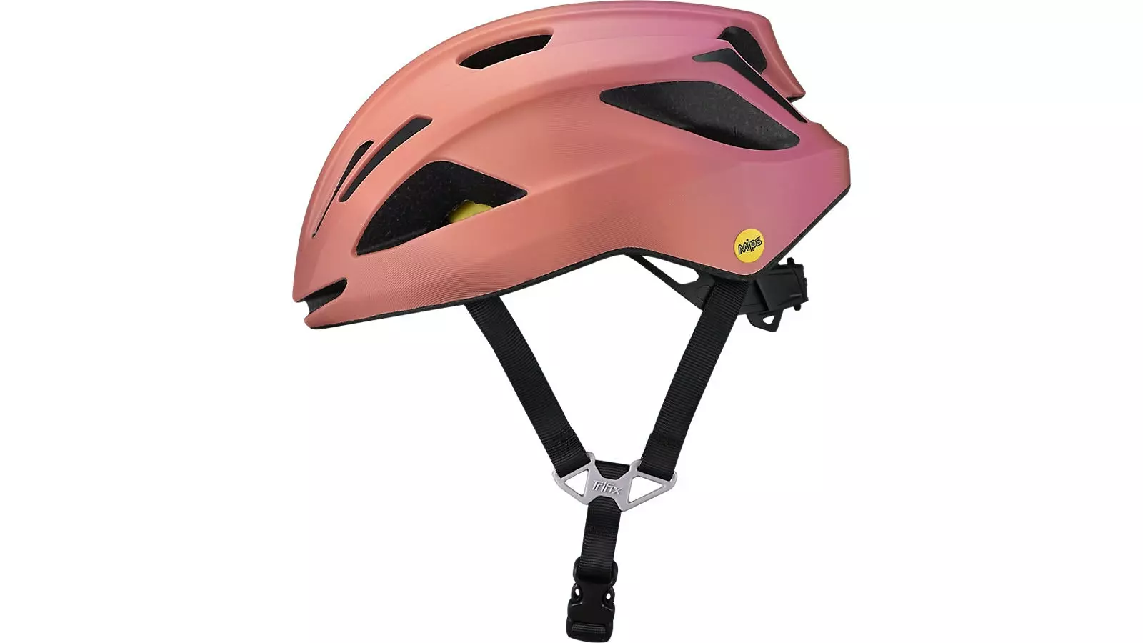 Casco De Ruta Specialized Align II Mips 2022- Coral 6 Casco De Ruta Specialized Align II Mips 2022- Coral - Imagen 4