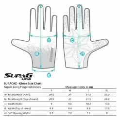Guantes Supacaz SupaG Lf Negro M -Bicicletas Ventas j8zldGEEqa5ujXW djC9YBxcI 3