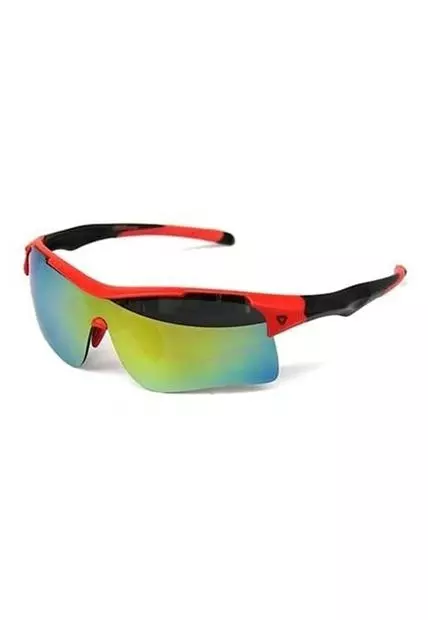 GW Gafas Full Color Dragonfly Comanche Rojo/Negro 4 GW Gafas Full Color Dragonfly Comanche Rojo/Negro - Imagen 2