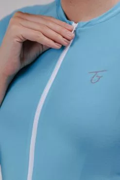 Taba Sport Jersey Ciclismo Mujer Route Azul Claro 14 Taba Sport Jersey Ciclismo Mujer Route Azul Claro -Bicicletas Ventas jEPY61hjvaQslJqnLRpqBCTUk