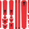 Protector Para Marco De MTB Skull Pro Access - Rojo -Bicicletas Ventas jPFTpILiCHCukbHG94QGmTzfI