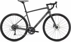 Bicicleta De Ruta Specialized Diverge E5 / Negro