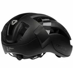Casco GW R1 Ruta Negro Mat Gris M