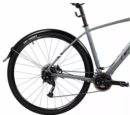 GW Bicicleta Urbana GW Sacramento 5 GW Bicicleta Urbana GW Sacramento - Imagen 3