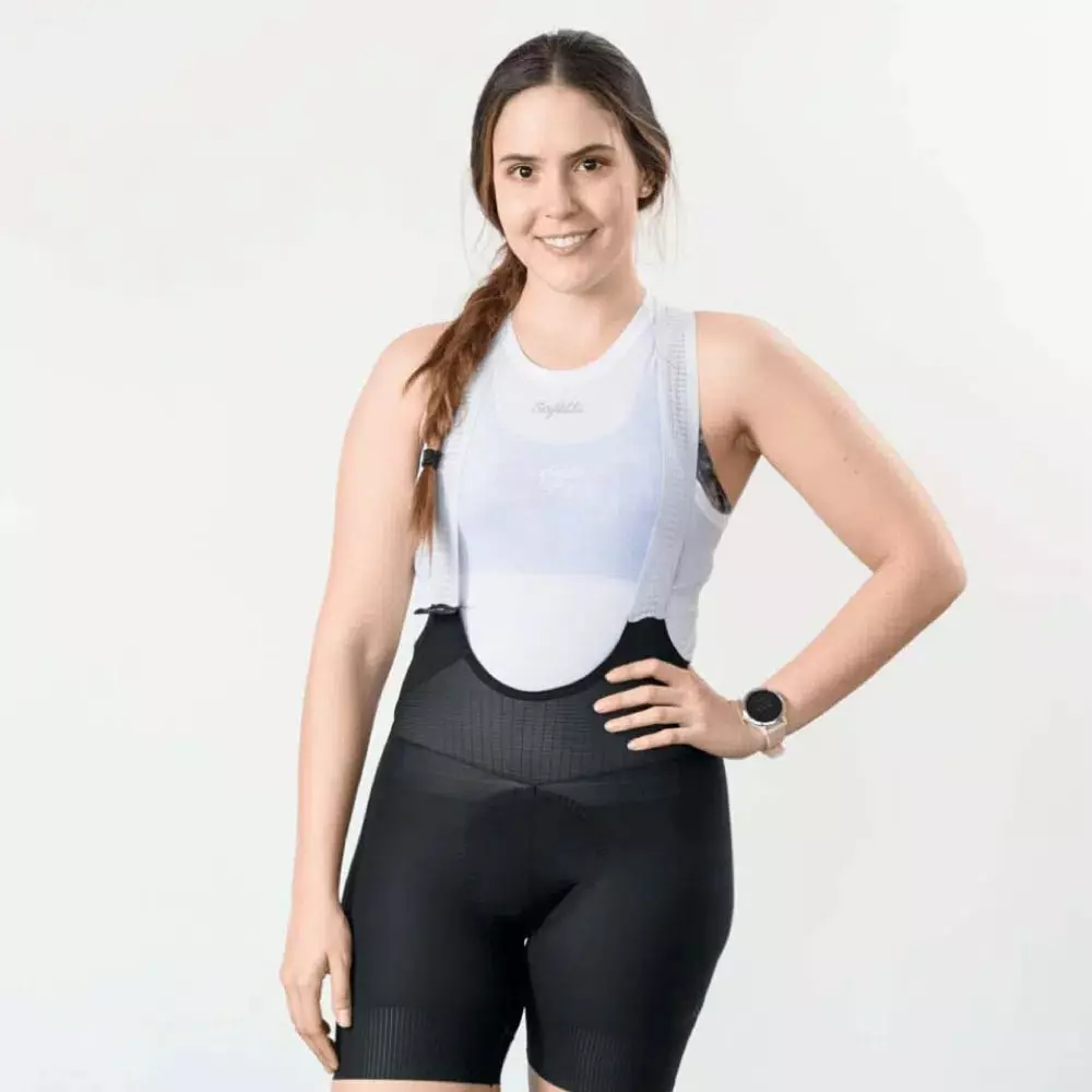 Camisa Interior Safetti Bianco Talla S 5 Camisa Interior Safetti Bianco Talla S - Imagen 3