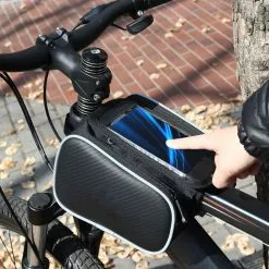 Genérico Generico Estuche Bolso Tipo Alforja Pequeña Delantera 10 Genérico Generico Estuche Bolso Tipo Alforja Pequeña Delantera -Bicicletas Ventas jZzXHl8HMmaHWRD0UbIdwMWP8