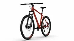 Benelli Bike Bicicleta De MTB Benelli M22 1.0 ADV AL 27.5 - Rojo / Gris 12 Benelli Bike Bicicleta De MTB Benelli M22 1.0 ADV AL 27.5 - Rojo / Gris -Bicicletas Ventas jdF1f9iuCDagCnqT0z8YQ8Ts