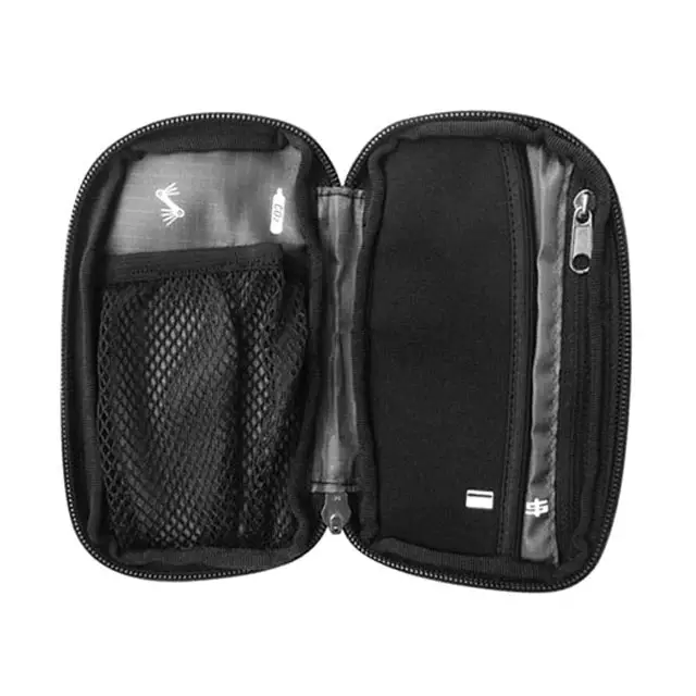 Lezyne Bolso Pocket Organizer Black 4 Lezyne Bolso Pocket Organizer Black - Imagen 2