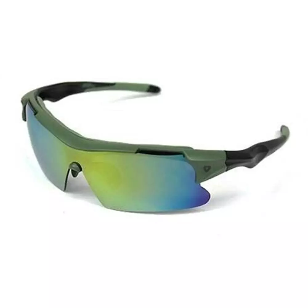 Gafas Dragonfly GW Desierto Verde Militar 4 Gafas Dragonfly GW Desierto Verde Militar - Imagen 2