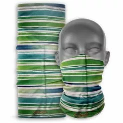 Pal Cuello Cuello Buff Bicicleta Unisex Palcuello Blanco-Azul