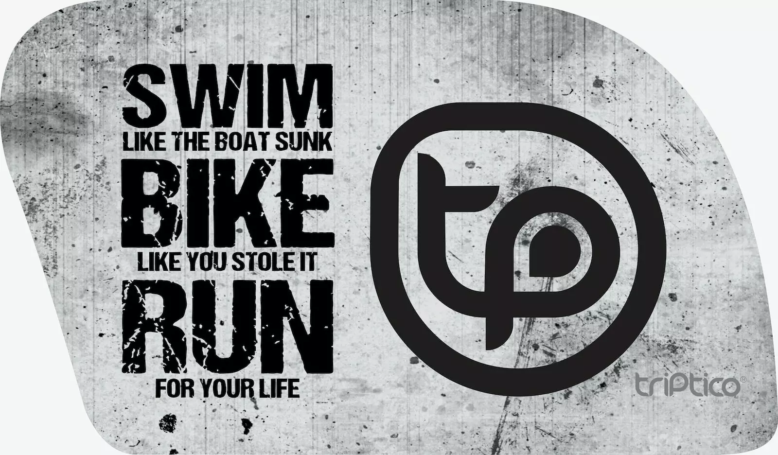 Triptico Maleta R4pro Swim Gris Claro 3 Triptico Maleta R4pro Swim Gris Claro