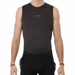 Enjoy Basics Base Layer All Black Masculino