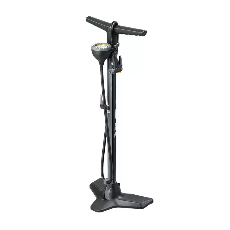 Inflador De Piso Topeak Joeblow Race Negro 3 Inflador De Piso Topeak Joeblow Race Negro