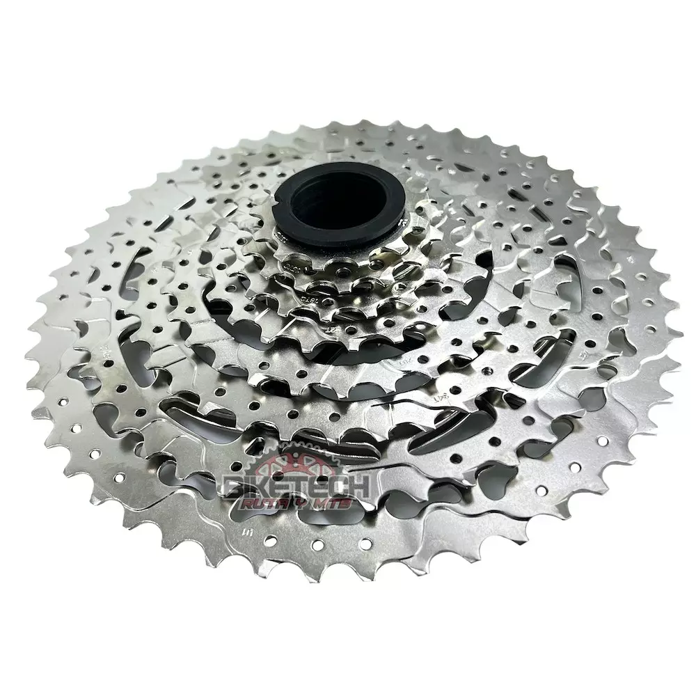 Pacha De 9 Velocidades Sunrace 11-50 Cassette 6 Pacha De 9 Velocidades Sunrace 11-50 Cassette - Imagen 4