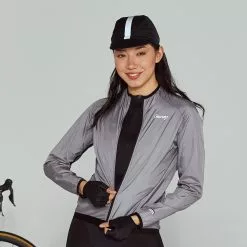 Suarez Chaqueta Windbreaker Mujer Color Silver W -Bicicletas Ventas kngbRhaNOojwLx5fyOU8MnHp8