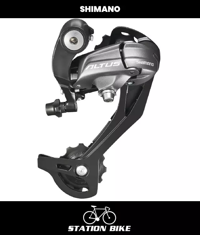 Tensor Shimano Rd M370 Sgs Altus 9vel 3 Tensor Shimano Rd M370 Sgs Altus 9vel