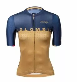 Camiseta Suarez M/C Colombia 2021