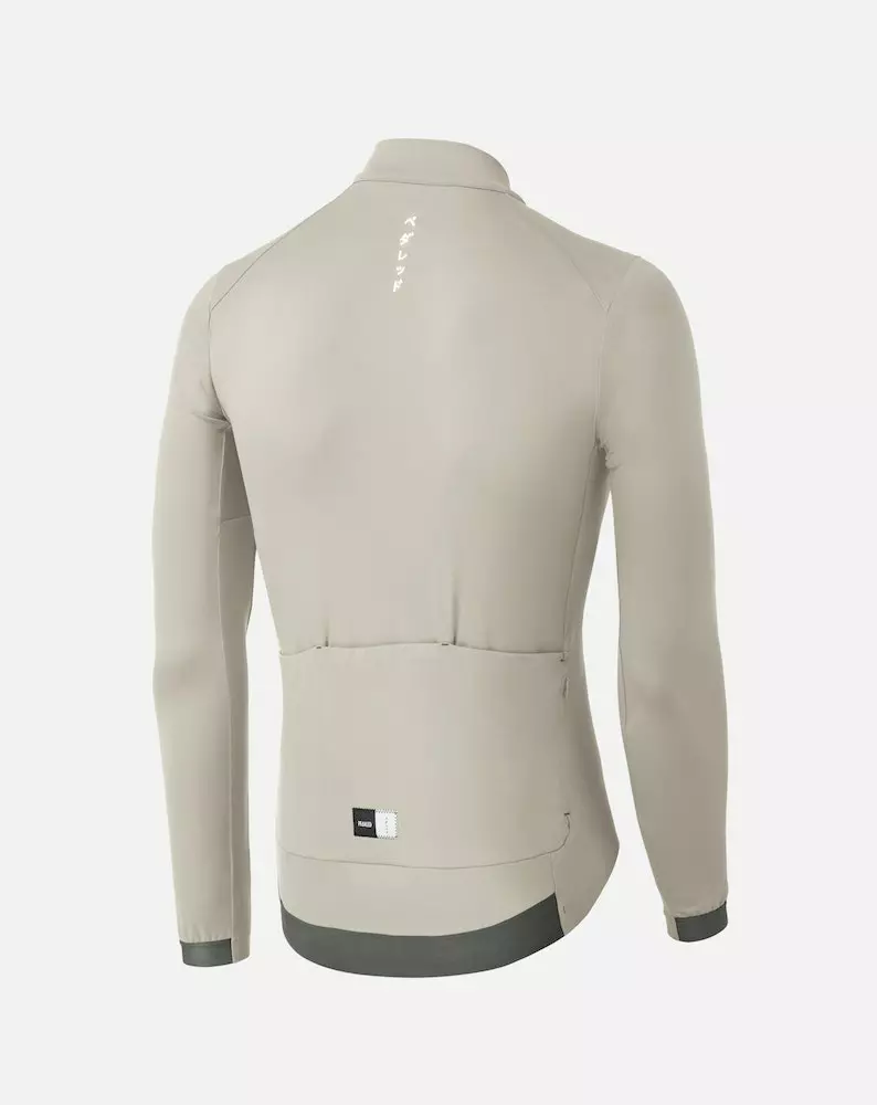 PEdaLED Essential Long Sleeve Jersey - Laurel Oak 10 PEdaLED Essential Long Sleeve Jersey - Laurel Oak - Imagen 8