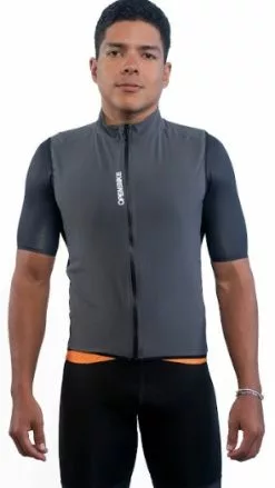 Chaleco Openbike Gris Hombre