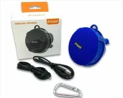 SIN MARCA Bocina Parlante Inwa Bluetooth Resistente Bicicleta Moto