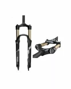 Tenedor Suspensión 27.5 SUNTOUR Raidon Aire Bloqueo Remoto