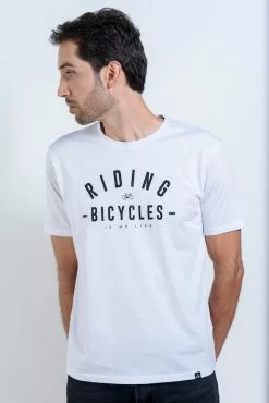 PAVE Camiseta Masculina Riding Forever -Bicicletas Ventas lNCdT2hReY0qoq76b7ygb9Ubk