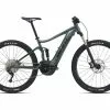 Bicicleta Giant Stance E + 2 29 21 Verde M