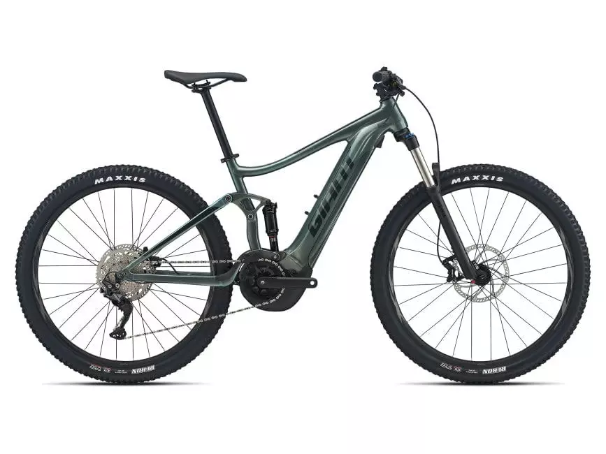Bicicleta Giant Stance E + 2 29 21 Verde M 3 Bicicleta Giant Stance E + 2 29 21 Verde M