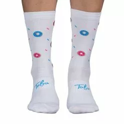 Taba Sport Media Ciclismo Clasica Blanco Donuts -Bicicletas Ventas lQ4F4f yGCUvwuJfC6gPa3930