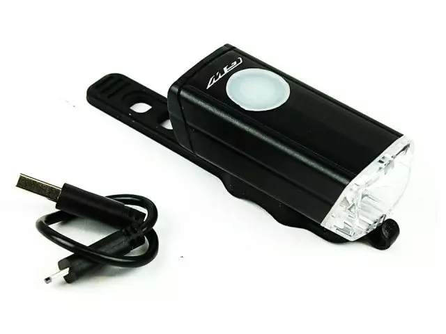 GW Luz Delantera Recargable Xc-225 90lm 3 GW Luz Delantera Recargable Xc-225 90lm