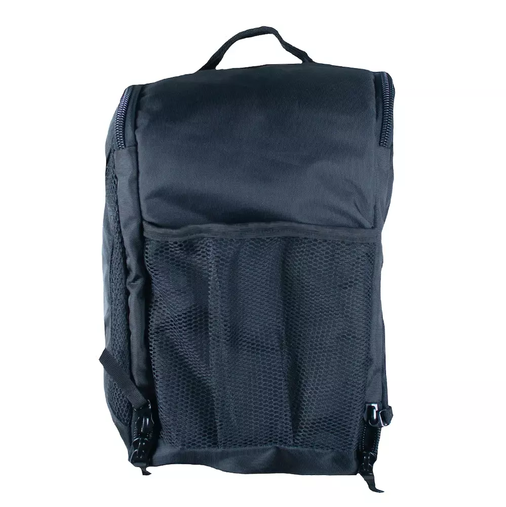 Triptico Maleta Entrenamiento Ciclismo Racebag Camuflado Verde Invertido 4 Triptico Maleta Entrenamiento Ciclismo Racebag Camuflado Verde Invertido - Imagen 2