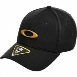 Gorra Oakley Tincan - Negro / Dorado 13 Gorra Oakley Tincan - Negro / Dorado -Bicicletas Ventas lebe759LVhJ0MRbW97D7ocO Y