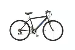 Dciclas Bicicletas Rin 26 Con Cambios 3x6 Color Negro