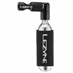 Lezyne Trigger Drive Co2 Black/Hi Gloss