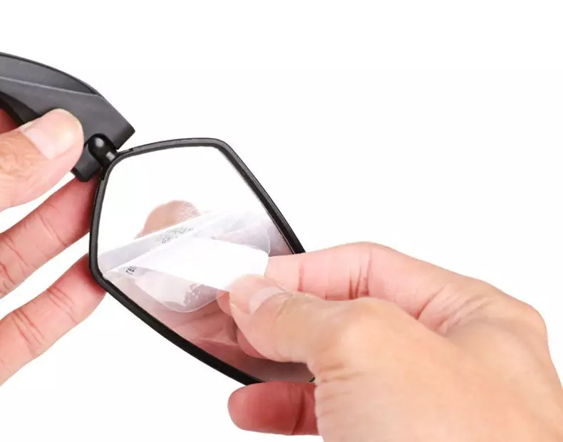 Genérico Generico Espejo Retrovisor Curvo De Manubrio Para Bici De Ciclismo Urbano 1 Unidad 10 Genérico Generico Espejo Retrovisor Curvo De Manubrio Para Bici De Ciclismo Urbano 1 Unidad - Imagen 8