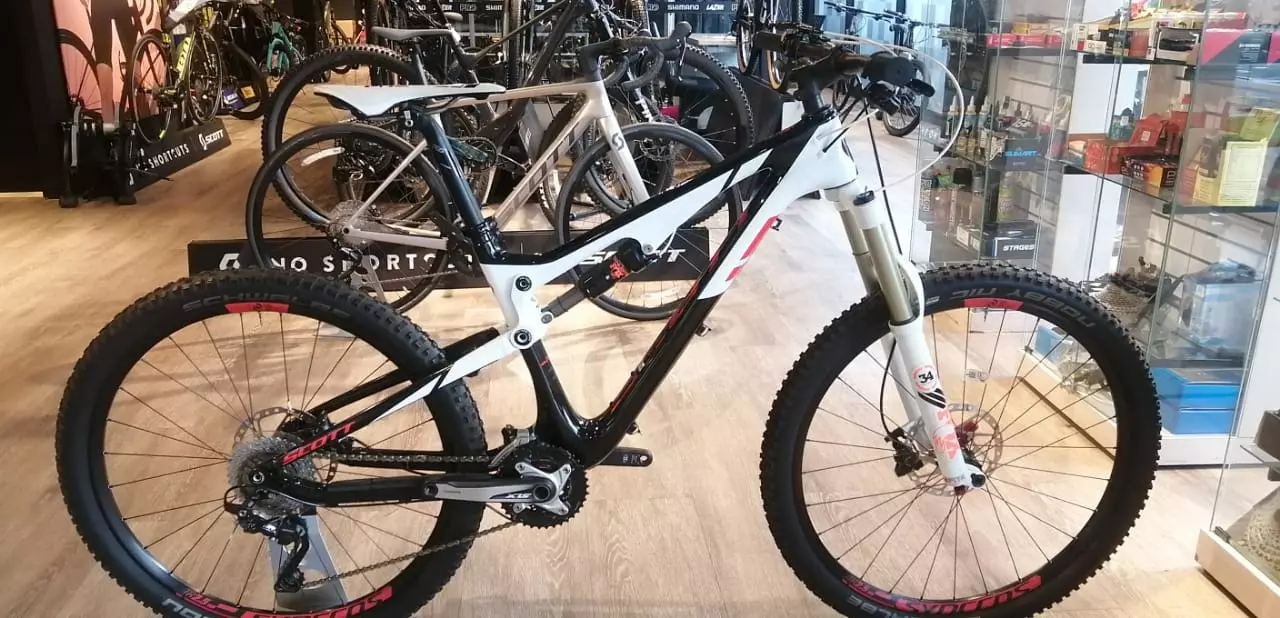 SCOTT SCOTT Genius 720 4 SCOTT SCOTT Genius 720 - Imagen 2