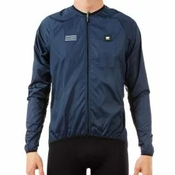 Enjoy Basics Cortavientos All Navy Masculino