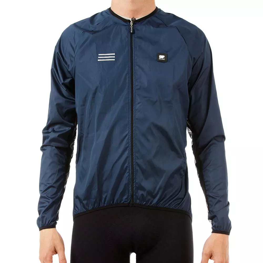 Enjoy Basics Cortavientos All Navy Masculino 3 Enjoy Basics Cortavientos All Navy Masculino