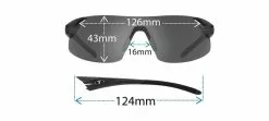 Gafas Tifosi Podium Xc Matte Black -Bicicletas Ventas lrL2q q8eyfSXHpM iGZBz4A