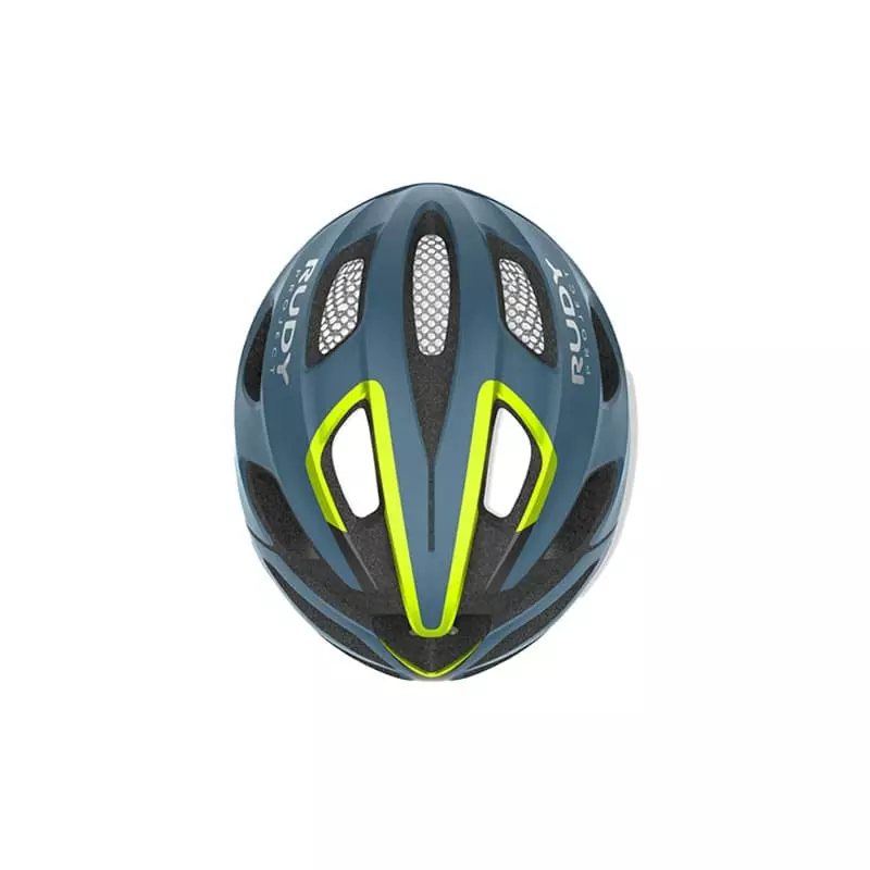 Casco De Ruta Y Montaña Rudy Project Strym Pacific Blue 7 Casco De Ruta Y Montaña Rudy Project Strym Pacific Blue - Imagen 5