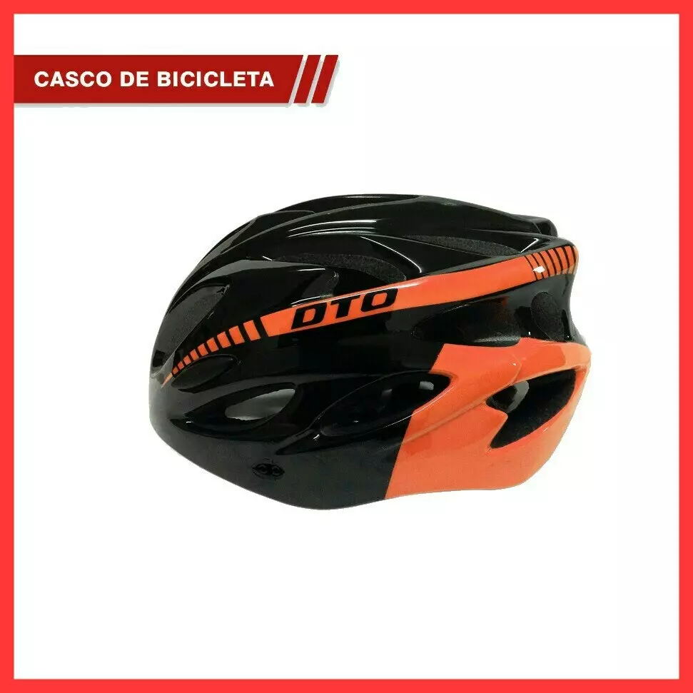 Casco DTO Con Sistema De Luz Trasera / M100 3 Casco DTO Con Sistema De Luz Trasera / M100