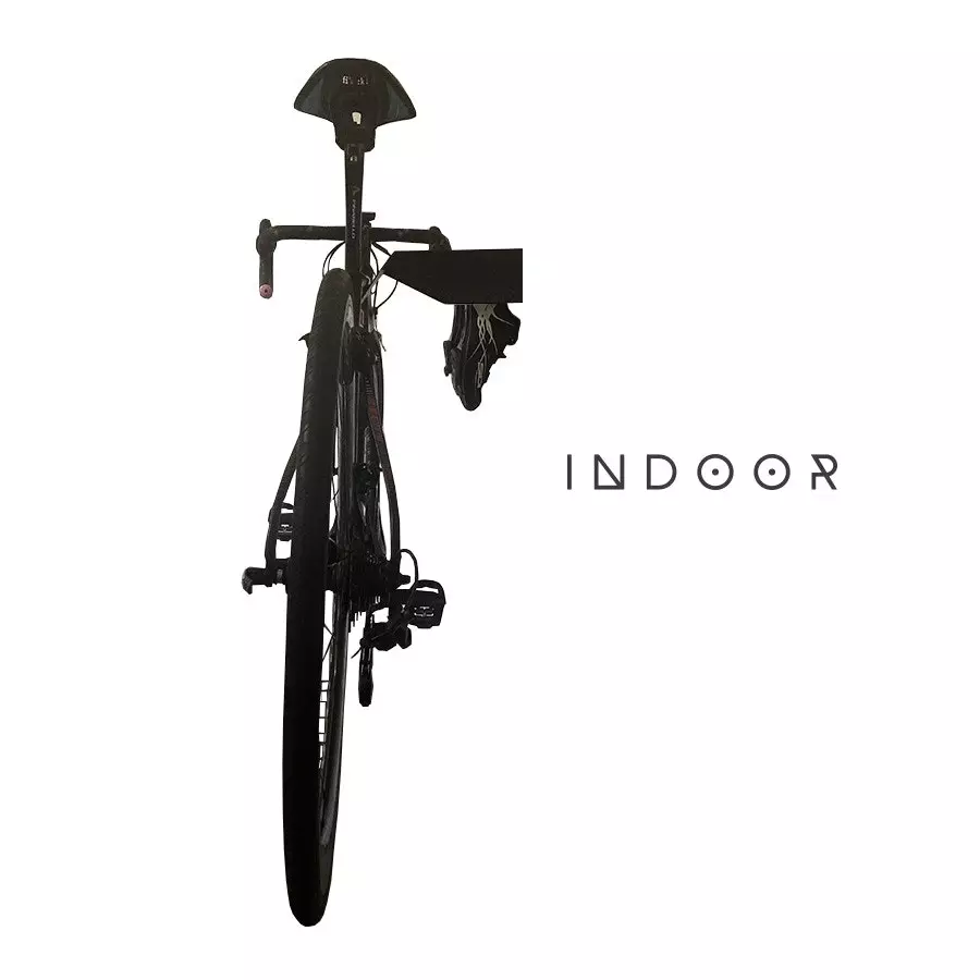 Soporte Organizador De Pared Para Bicicleta Y Gym Indoor 3 Soporte Organizador De Pared Para Bicicleta Y Gym Indoor